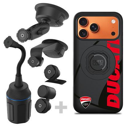 Car Kits - Ducati Corse Edition