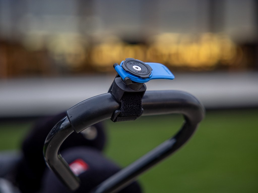 smartphone mount for golf